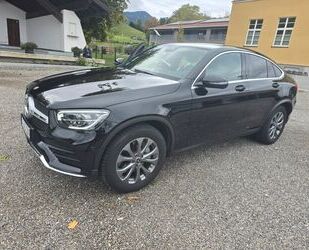 Mercedes-Benz GLC 300 Gebrauchtwagen