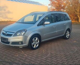 Opel Zafira Gebrauchtwagen