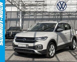 VW T-Cross Gebrauchtwagen