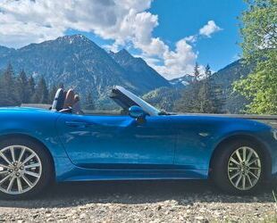 Fiat 124 Spider Gebrauchtwagen