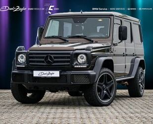 Mercedes-Benz G 350 Gebrauchtwagen