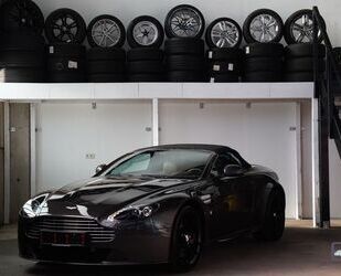 Aston Martin V8 Vantage Gebrauchtwagen