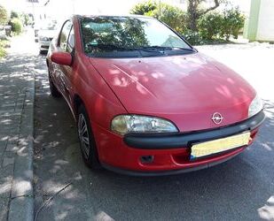 Opel Tigra Gebrauchtwagen