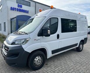 Fiat Ducato Gebrauchtwagen