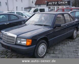 Mercedes-Benz 190 Gebrauchtwagen