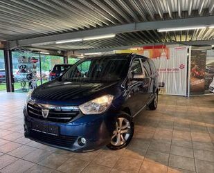Dacia Lodgy Gebrauchtwagen