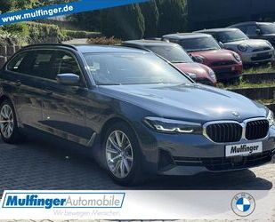 BMW 520 Gebrauchtwagen
