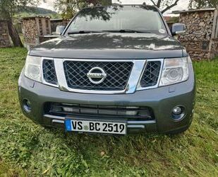 Nissan Pathfinder Gebrauchtwagen