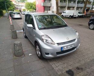 Daihatsu Sirion Gebrauchtwagen