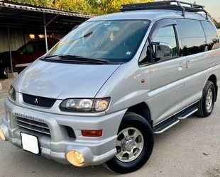 Mitsubishi Space Gear Gebrauchtwagen