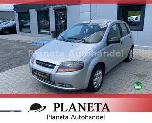 Chevrolet Kalos Gebrauchtwagen