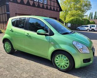 Suzuki Splash Gebrauchtwagen