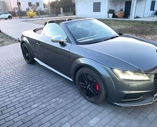 Audi TTS Gebrauchtwagen