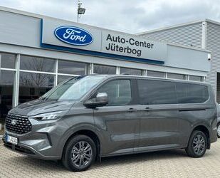 Ford Tourneo Custom Gebrauchtwagen