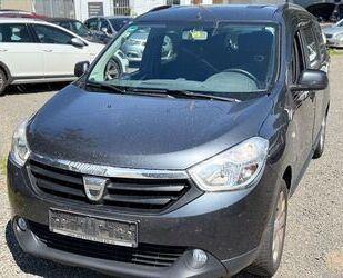 Dacia Lodgy Gebrauchtwagen