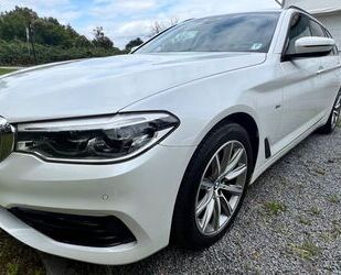 BMW 520 Gebrauchtwagen