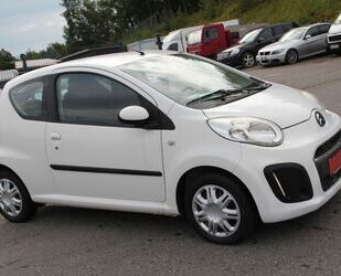 Citroen C1 Gebrauchtwagen