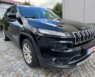 Jeep Cherokee Gebrauchtwagen
