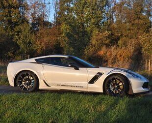 Corvette Z06 Gebrauchtwagen