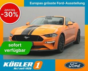 Ford Mustang Gebrauchtwagen