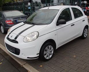 Nissan Micra Gebrauchtwagen