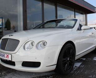 Bentley Continental GTC Gebrauchtwagen