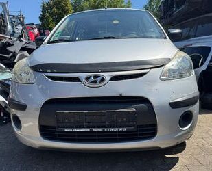 Hyundai i10 Gebrauchtwagen