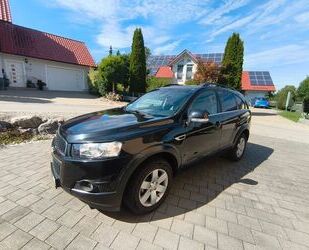Chevrolet Captiva Gebrauchtwagen