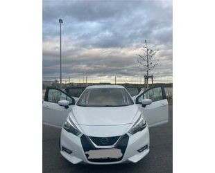 Nissan Micra Gebrauchtwagen