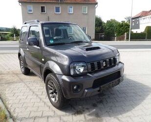 Suzuki Jimny Gebrauchtwagen