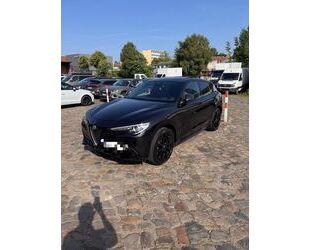 Alfa Romeo Stelvio Gebrauchtwagen
