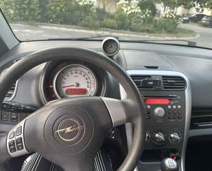 Opel Agila Gebrauchtwagen