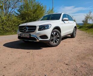 Mercedes-Benz GLC 250 Gebrauchtwagen