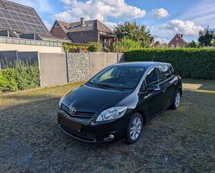 Toyota Auris Gebrauchtwagen