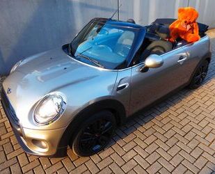 Mini One Cabrio Gebrauchtwagen