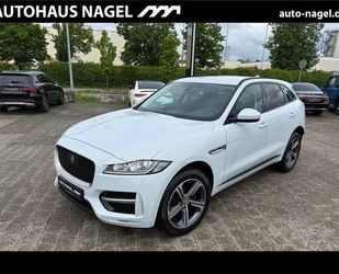 Jaguar F-Pace Gebrauchtwagen