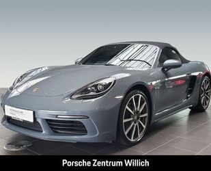 Porsche Boxster Gebrauchtwagen