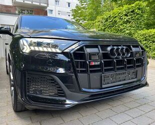 Audi Audi SQ7 4.0TDI INDIVIDUAL BLACK-PAKET LASER 7-SIT Gebrauchtwagen