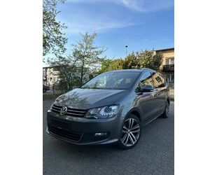 VW Sharan Gebrauchtwagen