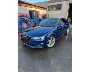 Audi A4 Gebrauchtwagen