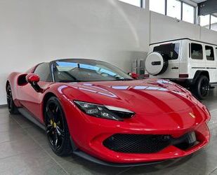 Ferrari 296 GTS Gebrauchtwagen