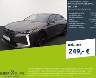 DS Automobiles DS4 Gebrauchtwagen