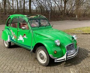 Citroen 2 CV Gebrauchtwagen
