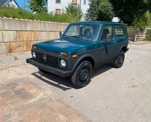 Lada Niva Gebrauchtwagen