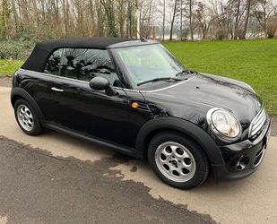 Mini One Cabrio Gebrauchtwagen