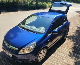 Opel Corsa Gebrauchtwagen