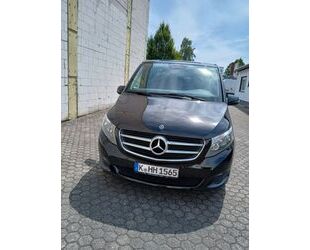 Mercedes-Benz V 250 Gebrauchtwagen