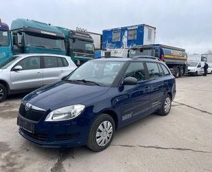 Skoda Fabia Gebrauchtwagen