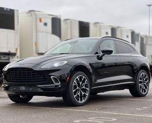 Aston Martin DBX Gebrauchtwagen