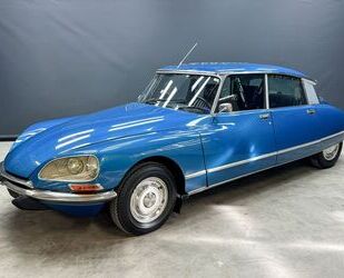 Citroen DS Gebrauchtwagen